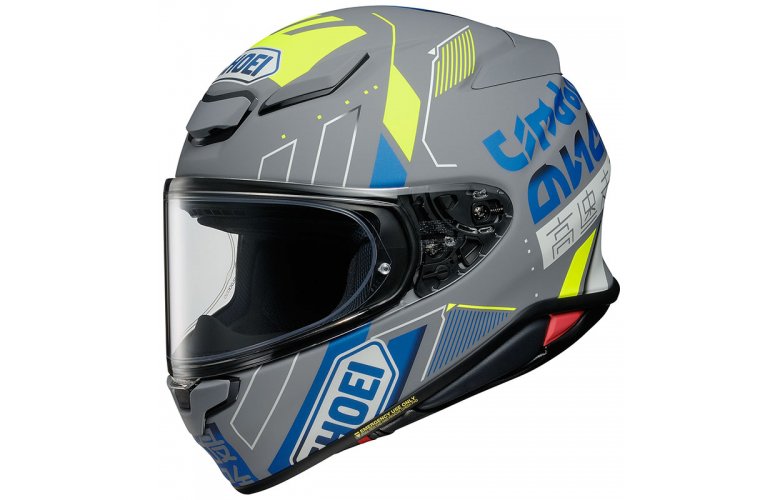 ΚΡΑΝΟΣ SHOEI NXR 2 ACCOLADE TC-10