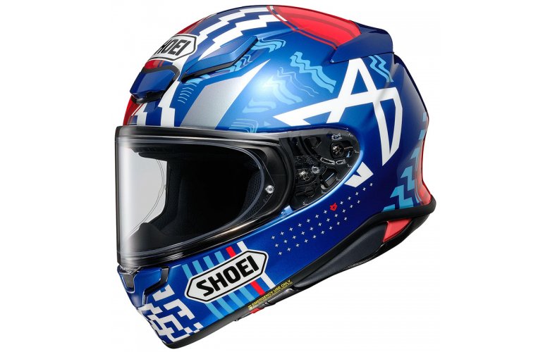 ΚΡΑΝΟΣ SHOEI NXR 2 DIGGIA TC-10