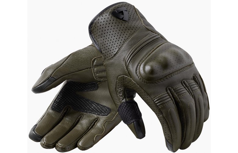 ΓΑΝΤΙΑ REVIT MONSTER 3 FGS196 DARK GREEN