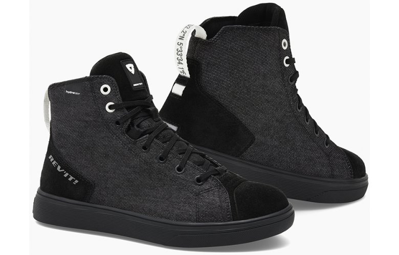 REVIT ΓΥΝΑΙΚΕΙΑ ΑΔΙΑΒΡΟΧΑ ΜΠΟΤΑΚΙΑ DELTA Η2Ο LADIES BLACK