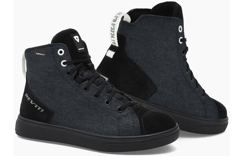 REVIT ΓΥΝΑΙΚΕΙΑ ΑΔΙΑΒΡΟΧΑ ΜΠΟΤΑΚΙΑ DELTA Η2Ο LADIES DARK BLUE / BLACK FBR064