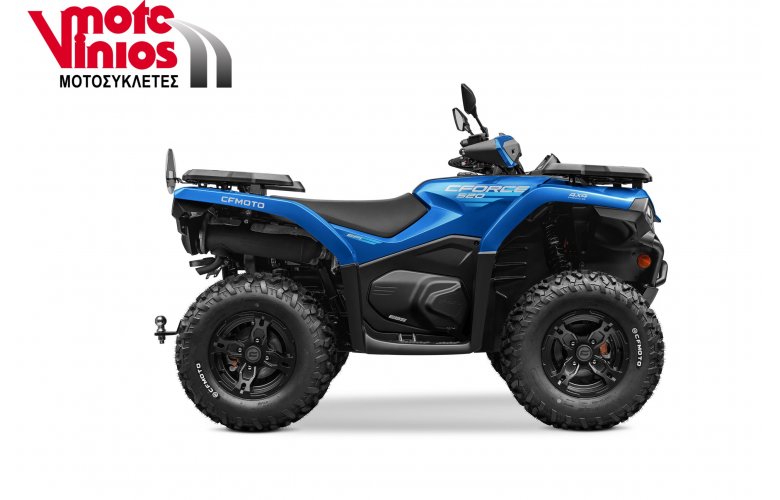 CFMOTO CFORCE 520 S LUX
