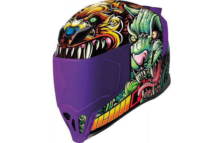 ΚΡΑΝΟΣ ICON AIRFLITE CSF23 ECE 22.06 PURPLE