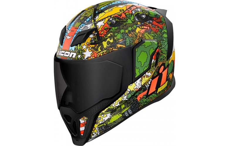 ΚΡΑΝΟΣ ICON AIRFLITE GP23 ECE 22.06 GREEN