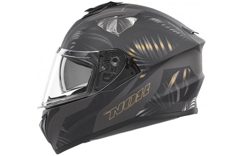 ΚΡΑΝΟΣ NOX N918 JUNGLE MATT GOLD