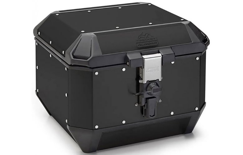 ΒΑΛΙΤΣΑ GIVI 44 ΛΙΤΡΑ ALA44B ALASKA TREKKER MONOKEY ΧΩΡΙΣ ΠΙΑΣΤΡΑ BLACK