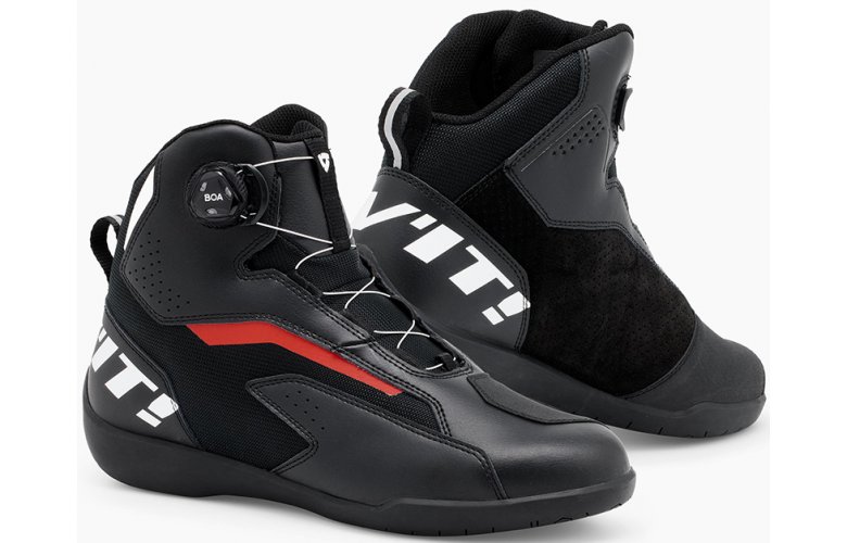 REVIT ΜΠΟΤΑΚΙΑ JETSPEED PRO BLACK / RED FBR080