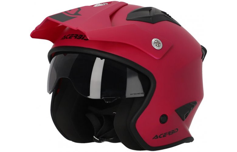 ΚΡΑΝΟΣ ACERBIS JET ARIA ECE 22.06 25055.149 FUCHSIA