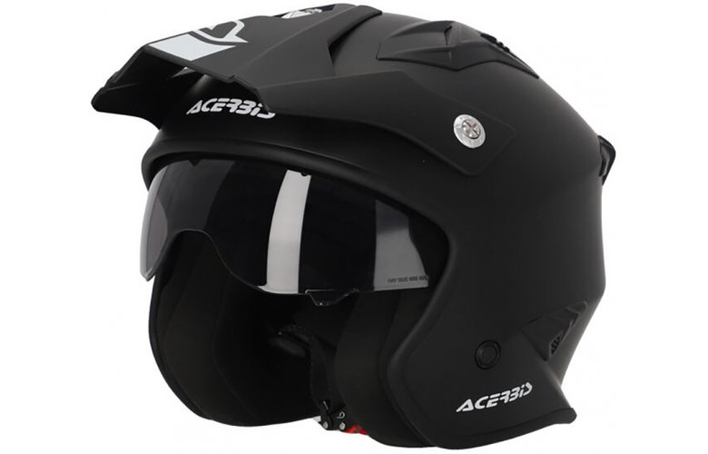 ΚΡΑΝΟΣ ACERBIS JET ARIA ECE 22.06 25055.091 BLACK 2