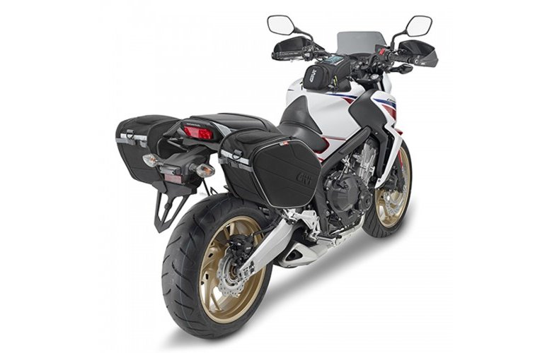Τσάντες πλαϊνές EA101B Easy range 30 λίτρα GIVI