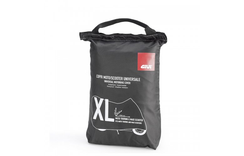 Κάλυμμα Μοτοσυκλέτας GIVI S202 Προστατευτικό