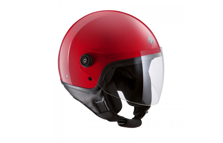 ΚΡΑΝΟΣ TUCANO URBANO EL JETTIN GLOSSY PRIMAVERA RED