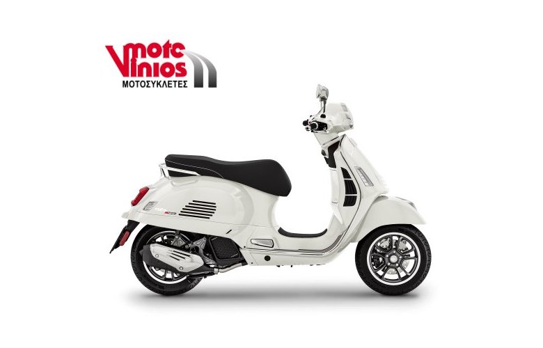 VESPA GTS 125 SUPER