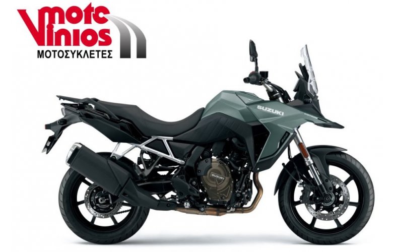 SUZUKI VSTROM 800 M4