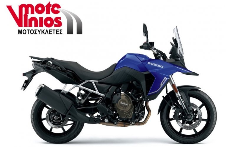 SUZUKI VSTROM 800 M4