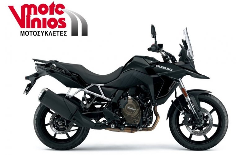 SUZUKI VSTROM 800 M4 sa