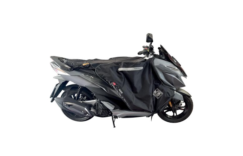 Θερμικό κάλυμμα ποδιών Tucano R242 ΓΙΑ SYM JET 14 EVO/X > 2023