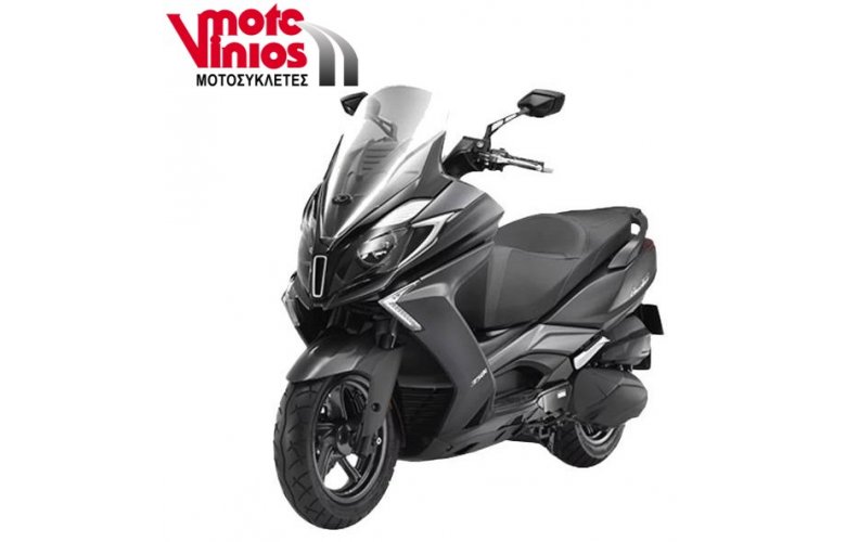 Kymco Downtown 350i ABS TCS E5
