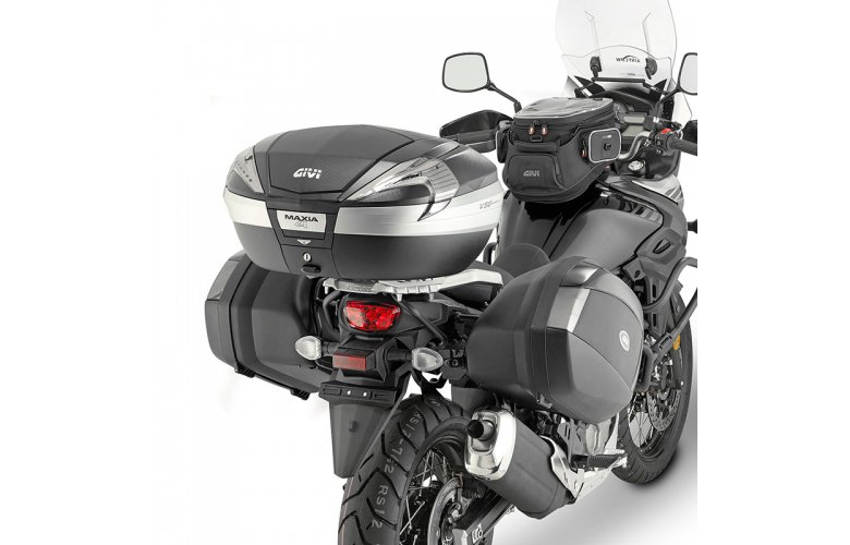 Βάσεις πλαϊνών βαλιτσών PLX3112_DL650 V-Strom 2017 Suzuki Givi