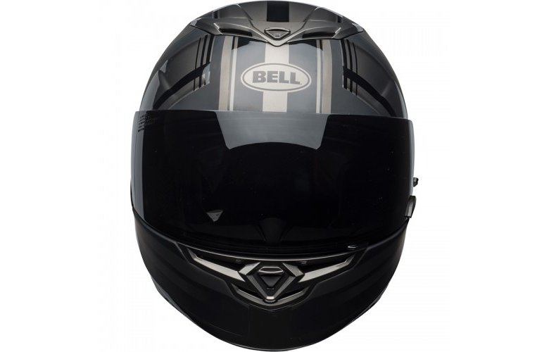 Kράνος Bell RS2 Tactical μαύρο-τιτάνιο
