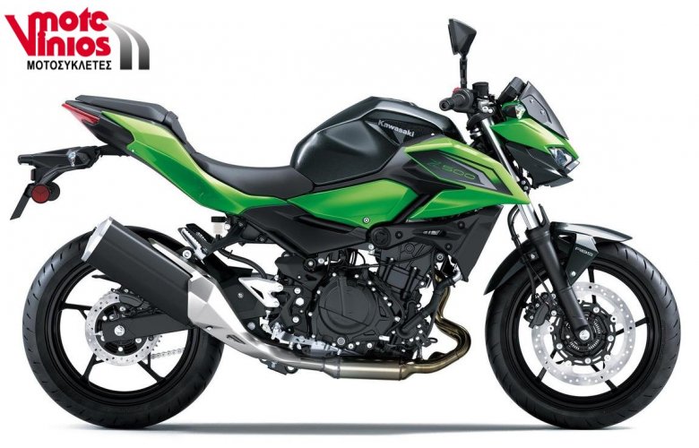 KAWASAKI Z500 M26