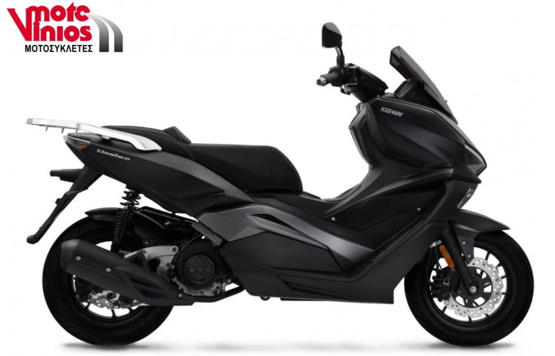 KEEWAY VIESTE 125 CBS Ε5+
