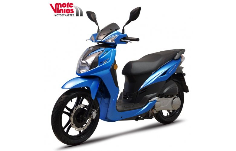 Sym Symphony Sr 125 Abs