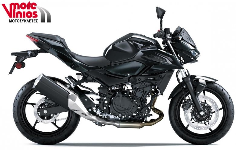 KAWASAKI Z500 M26