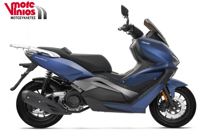 KEEWAY VIESTE 125 CBS Ε5+