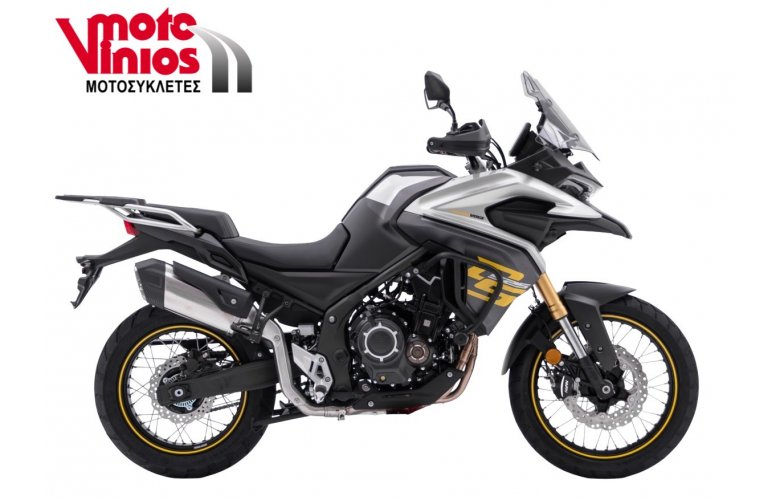 VOGE DSX 525