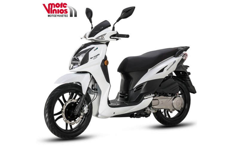 Sym Symphony Sr 125 Abs