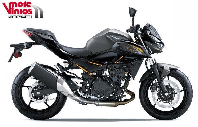 KAWASAKI Z500 M26