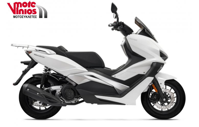 KEEWAY VIESTE 125 CBS Ε5+