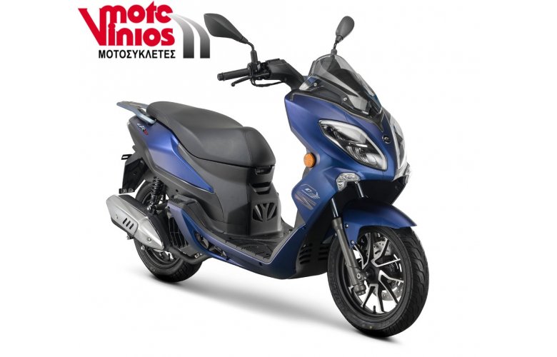 QJ MOTOR CTR 125 L/C sa