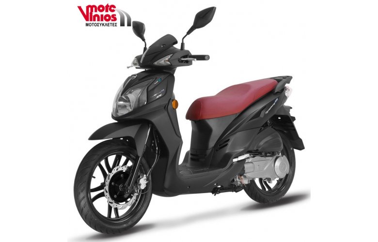 Sym Symphony Sr 125 Abs