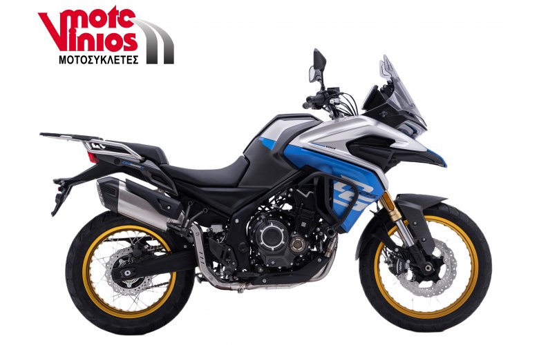 VOGE DSX 525