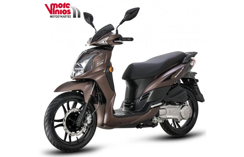 Sym Symphony Sr 125 Abs