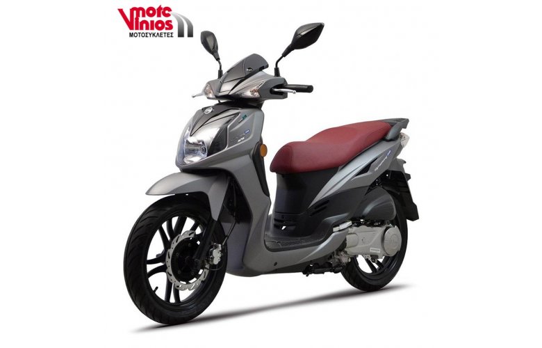 Sym Symphony Sr 125 Abs