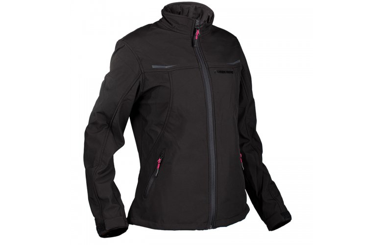 Μπουφάν Nordcode Pulse Lady μαύρο