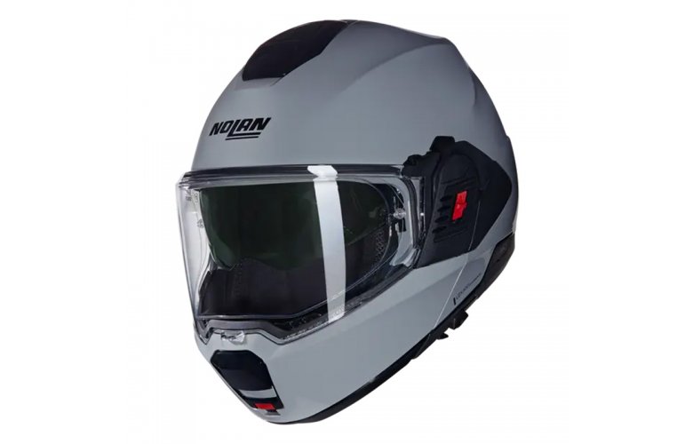 ΚΡΑΝΟΣ NOLAN N120-1 CLASSIC 303 GREY