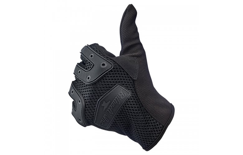 ΓΑΝΤΙΑ BILTWELL ANZA GLOVES BLACK OUT