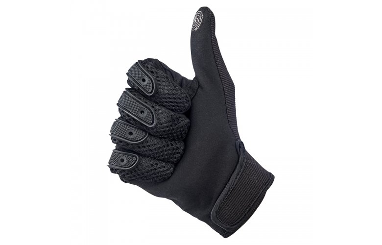 ΓΑΝΤΙΑ BILTWELL ANZA GLOVES BLACK OUT