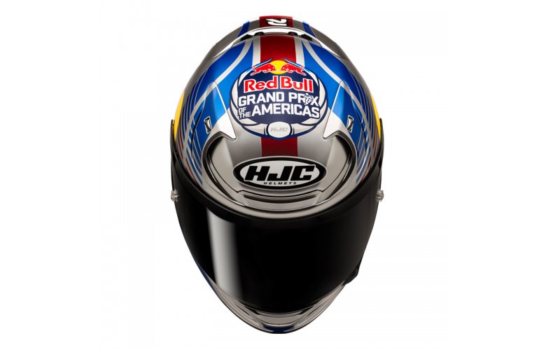 ΚΡΑΝΟΣ HJC RPHA 12 RED BULL AUSTIN GP 2