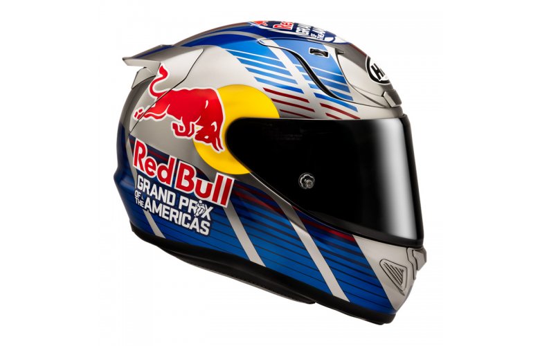 ΚΡΑΝΟΣ HJC RPHA 12 RED BULL AUSTIN GP 2