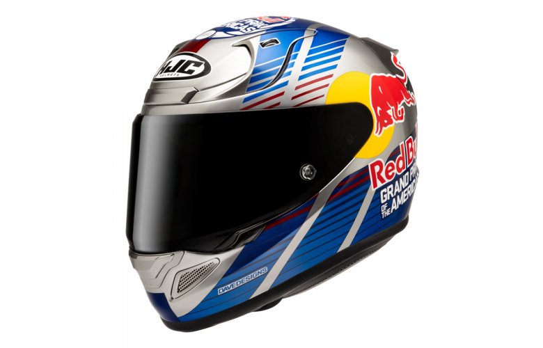 ΚΡΑΝΟΣ HJC RPHA 12 RED BULL AUSTIN GP 2