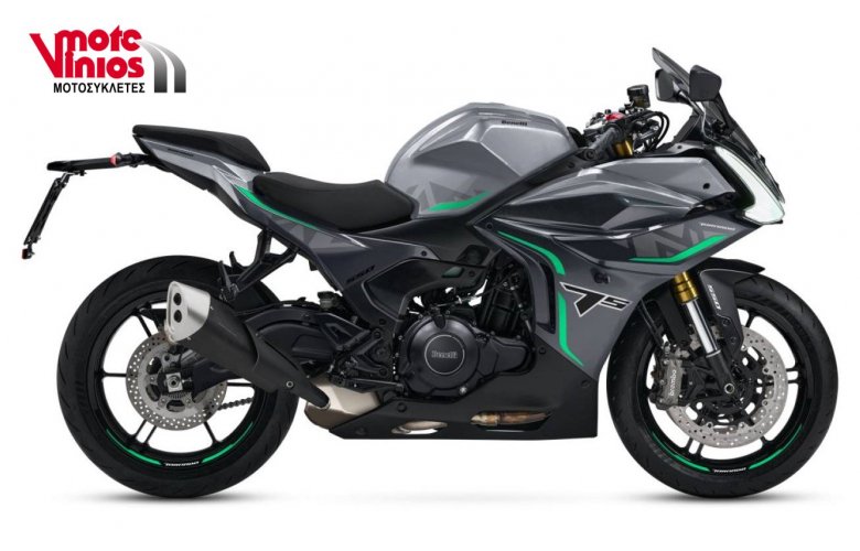 BENELLI TORNADO 550 NEW
