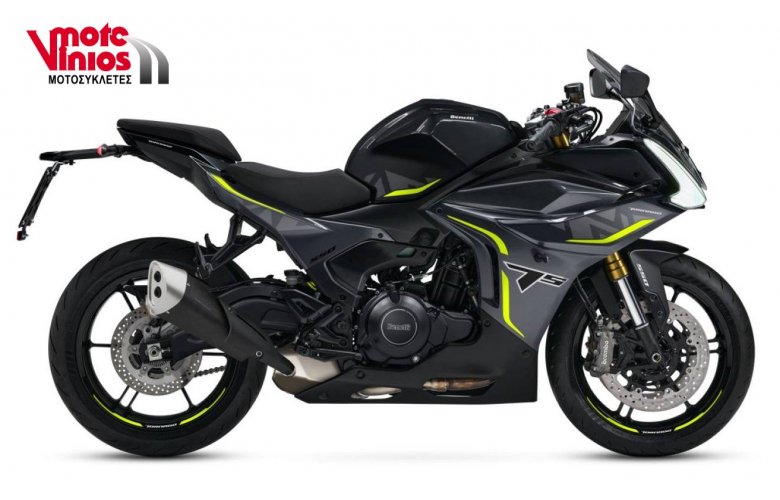 BENELLI TORNADO 550 NEW
