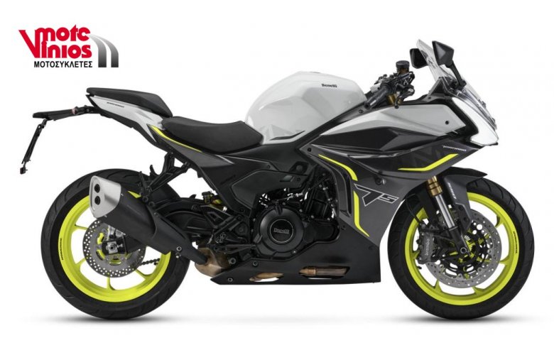 BENELLI TORNADO 550 NEW