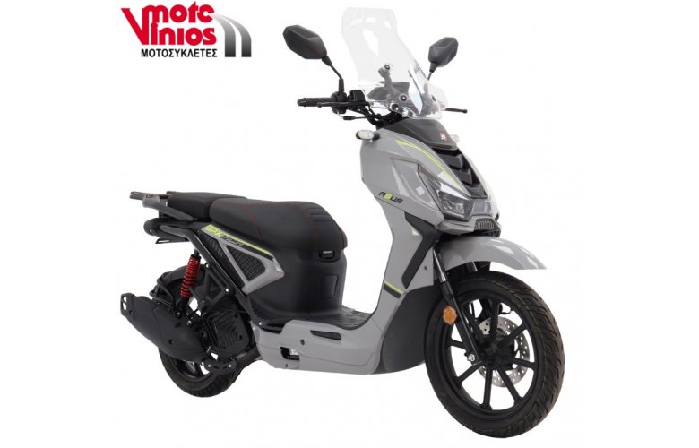ASUS GPX125