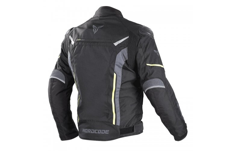 Μπουφάν Nordcode Viper Evo Mαύρο/Fluo